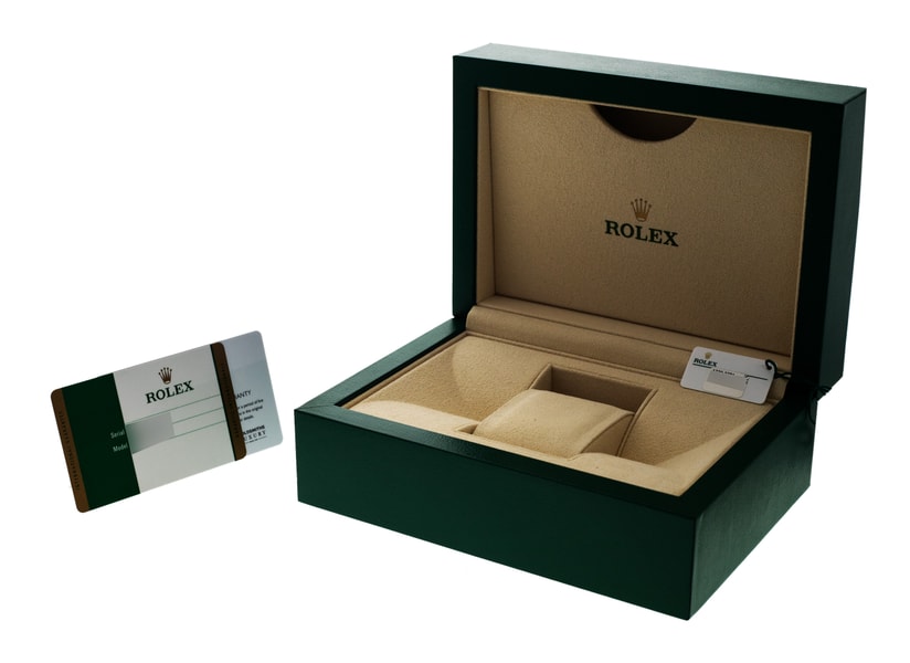 Rolex GMT Master II 126711 CHNR